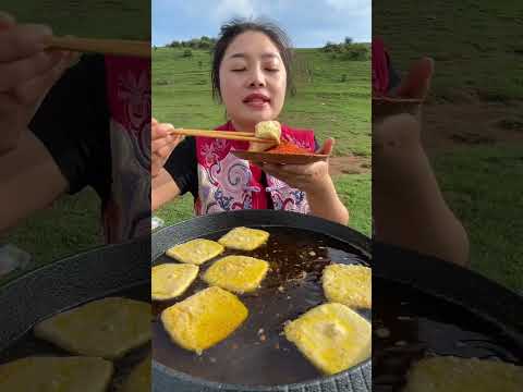 Rural Food Guizhou Dafang Liulong Hand-Shred Dried Tofu Traditional Folk Food. Hometown Flavor #63
