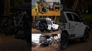 Ahumar las luces traseras del Dmax