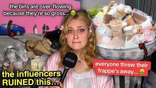 Starbucks "Unicorn Frappe" Return Was A DISASTER...