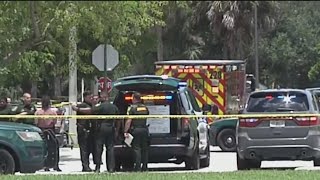 Man fatally shot by deputy in Cooper City shooting, Broward Sheriff's Office says