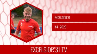 Screenshot van video Excelsior'31 TV | Eerste elftal begonnen aan de voorbereiding op het nieuwe seizoen in de 4e Divisie