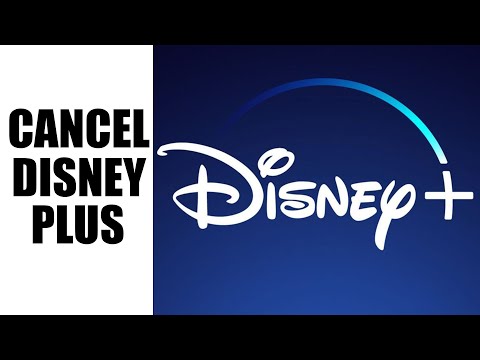 How to Cancel Disney Plus Subscription (in 20 seconds)