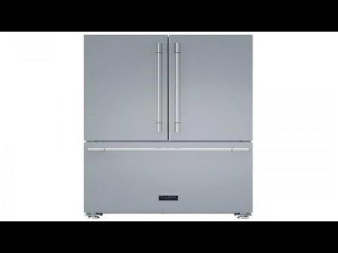 Fulgor Milano Refrigerator Model F7PBM36S1L Error Codes