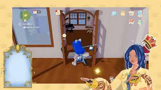 [Heartopia & Gotham Knights] Being a villager before becoming a hero with jae [VOD]