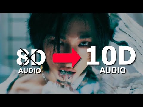 ⚠️STRAY KIDS - COMFLEX [10D USE HEADPHONES!] 🎧