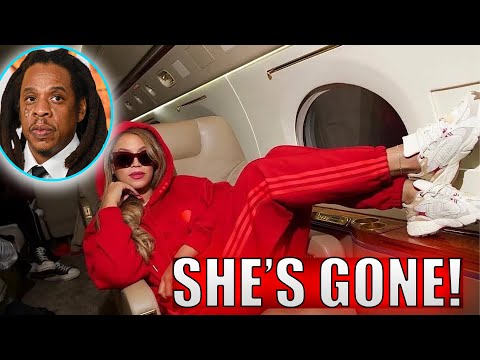 Jay-Z is MISERABLE! Beyoncé Disappears Amidst Shocking Allegations