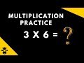 Multiplication of Whole Numbers