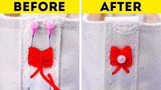 Transform Old Clothes with These Genius Sewing Techniques 🧥🔥