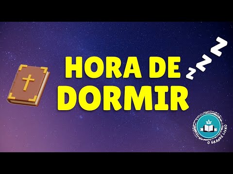 MARATONA HORA DE DORMIR AO VIVO! O Grande Livro TV