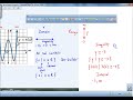 Exploring Domain and Range with Set-Builder and Interval Notation