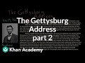 Understanding the Gettysburg Address