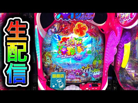 【沖海6】4円パチンコライブ配信!(ガチ実践ライブ2025/10/31 【799日目収録後】
