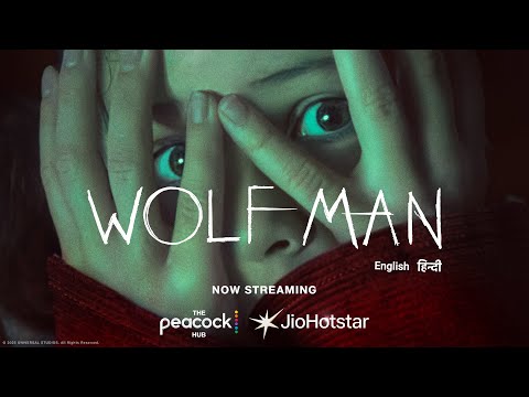 Wolf Man | Promo | Now Streaming | JioHotstar