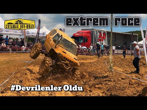 Extreme Off Road Challenge 🏆Big BoSS👍 Suzuki Jimny🆚Jeep Cherokee 🆚 Nissan Patrol 🆚Toyota🆚Kartal 😁
