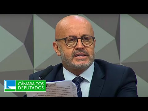 CPMI ouve depoimento do “Careca do INSS” (Parte 1) - 25/09/2025