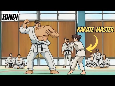 He Was Bullied Every day Until He Learned Martial Art