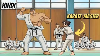 He Was Bullied Every day Until He Learned Martial Art