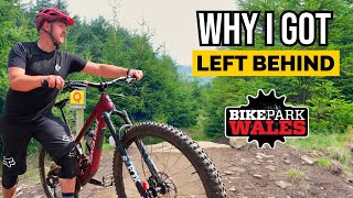 Bike Park Wales Speed Run!