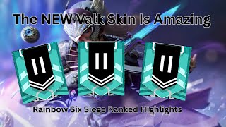 Ranked Siege Highlights