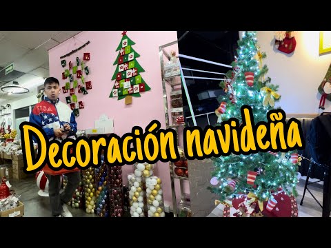 Decoración navideña 🎄