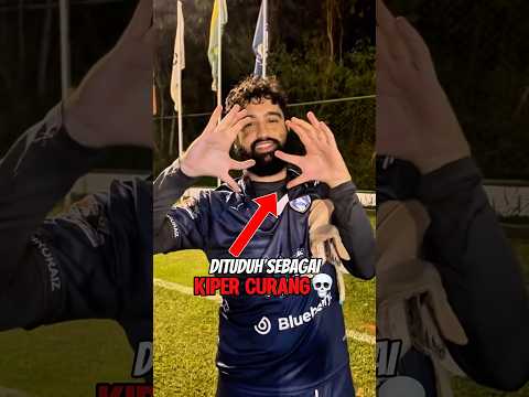 Dituduh Curang Karna Memiliki 12 Jari💀