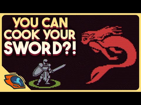 You Can Cook Your Sword!? - He Is Coming
