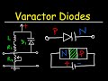 Varactor Diode Applications and Concepts