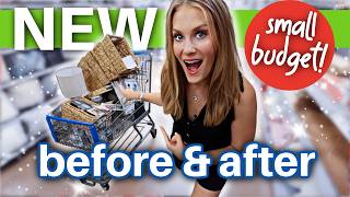 NEW! ✨ SMALL SPACE ORGANIZATION MAKEOVER (for a family working 4 jobs)!