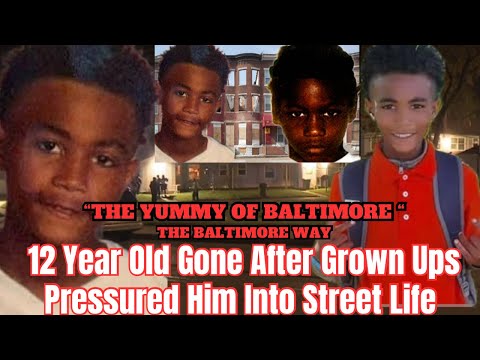 12 Year Old Gone After Grown Ups Pressured Him Into Street Life