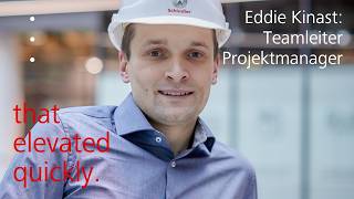 Eddie Kinast: Warum sind Bahnhofs-Aufzüge eigentlich so verdammt langsam?