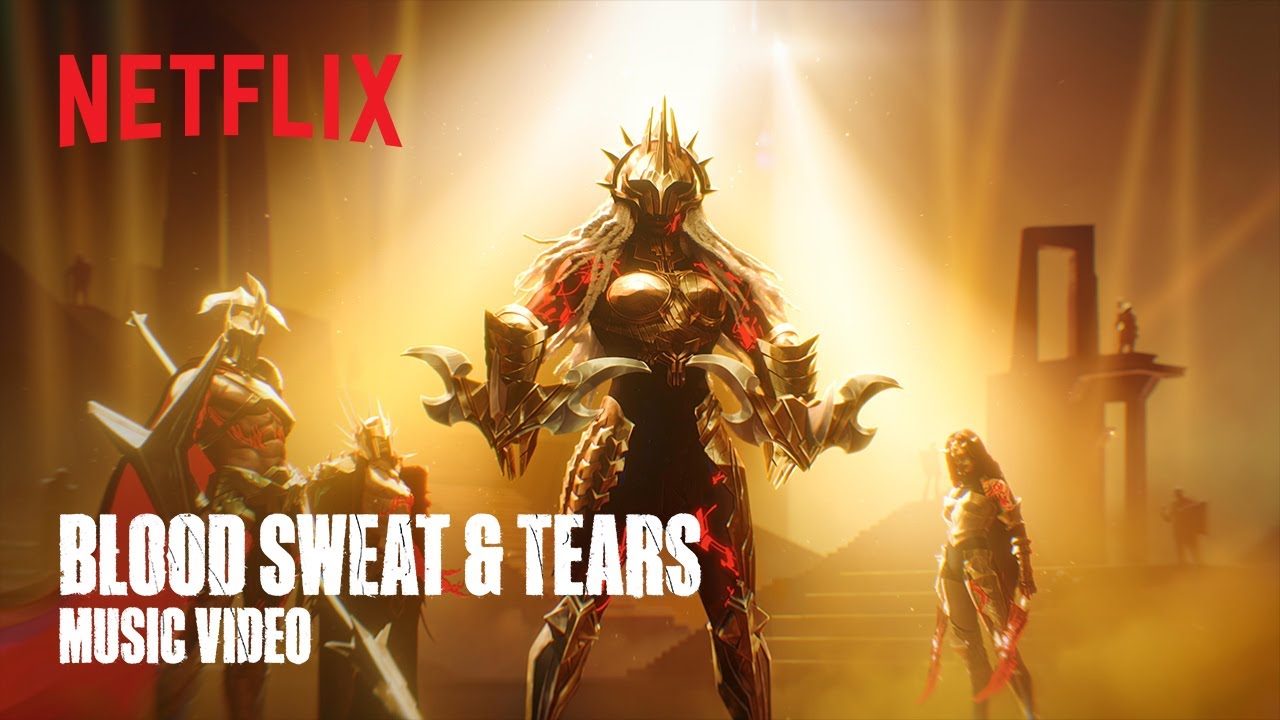 Arcane: Season 2 | “Blood, Sweat & Tears” | Music Video | Netflix