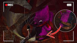 How Prototype KILL Kissy Missy? Hidden Camera in Poppy Playtime: Chapter 4