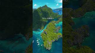 Luzon, Visayas at Mindanao, ganda mo ang laging tanaw.