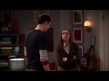Sheldon and Amy: A Jewelry Gift and Literary Respect