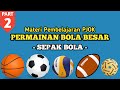 Soccer Techniques and Skills Assessment