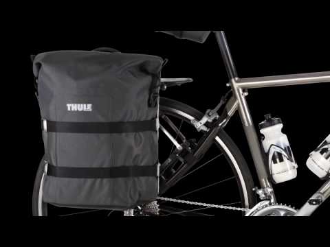 Thule Pack n Pedal Shoppingtasche Urban Tote 26.5L Mars Ro