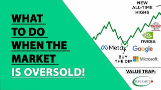 What to Do When the Market is OVERSOLD and IRRATIONAL