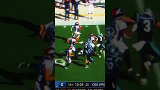 Is this The Best Punt Return Of All Time 👀⁉️ #viral #shorts