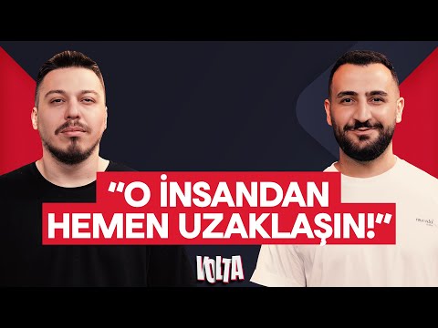 KONTRAVOLTA & HİDRA | ŞAMPİYONLAR LİGİ, FIRST DATE, ET DÖNER Mİ? TAVUK DÖNER Mİ? | VOLTA #9