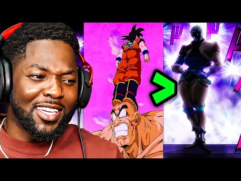 ARGUING THE MOST DISRESPECTFUL MOMENT IN ANIME (Leewufufu)