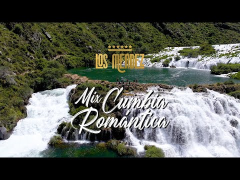 Mix Cumbia Romántica - Viajando Con Los Mendez