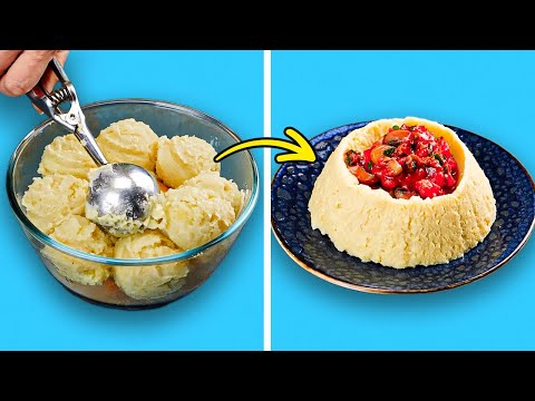 DELICIOUS Meals from Simple Ingredients in MINUTES!
