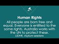 Australia's Peacekeeping and Human Rights