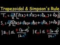 Integration Approximation Methods