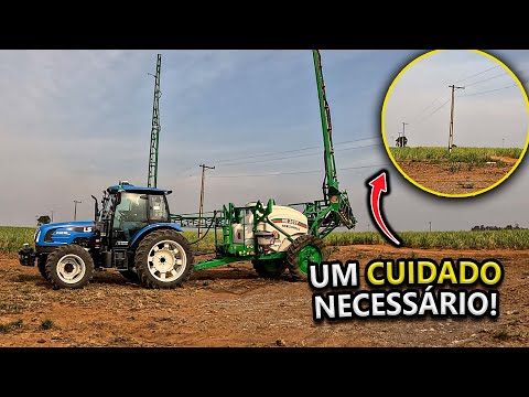 COMO PREVINIR ACIDENTES COM A REDE ELÉTRICA NO CAMPO