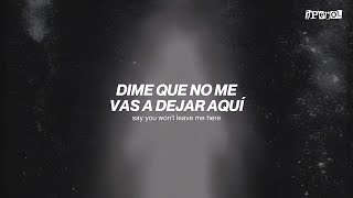 Ari Abdul - LEAVE ME HERE (Español + Lyrics)