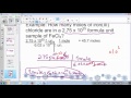 Exploring Mole Concepts and Avogadro's Number
