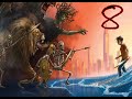 Exploring Chapter 8 of The Lightning Thief