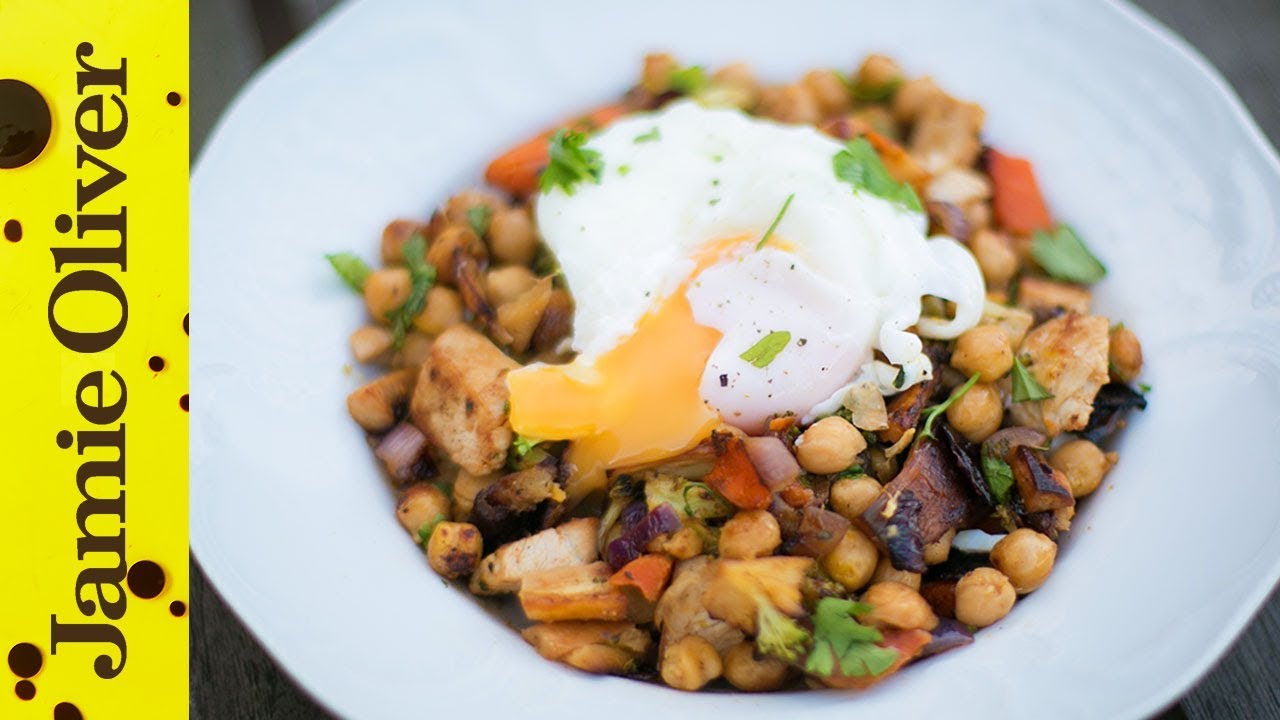 Leftover Thanksgiving Turkey Hash DJ BBQ Real Time Recipe