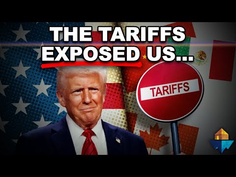 The Tariffs EXPOSED The American Christian... Here's What I Noticed... | SFP